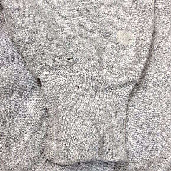 Vintage University Denver Law Champion Reverse Weave Crewneck Sweatshirt XL USA - Picture 14 of 16